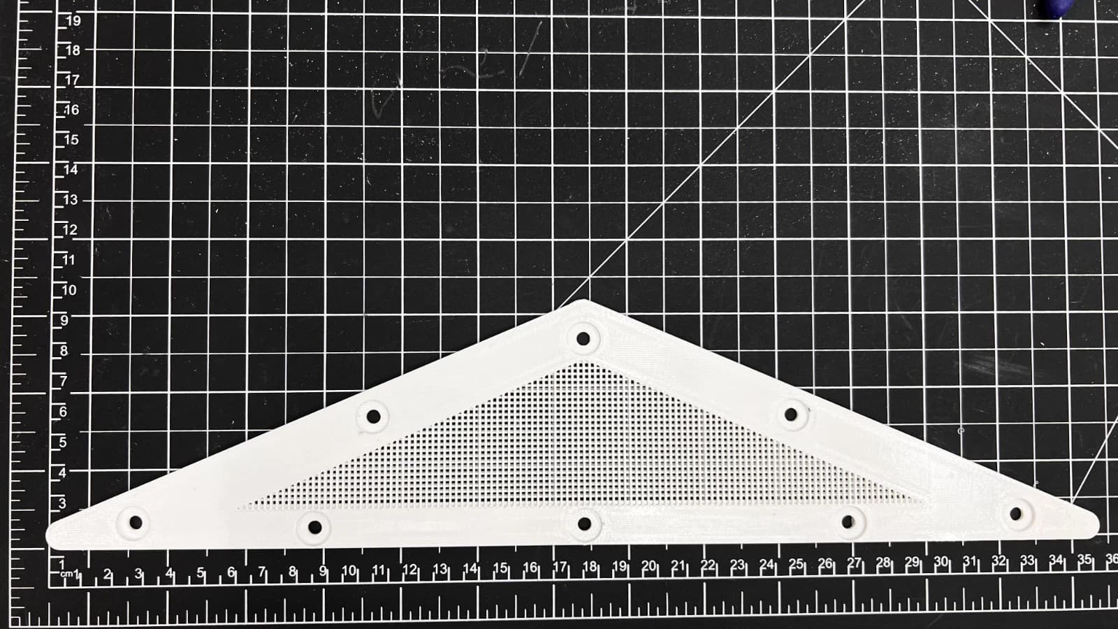 Suncast/Craftsman Shed Accessories - Vent Screen Cover - Image 2