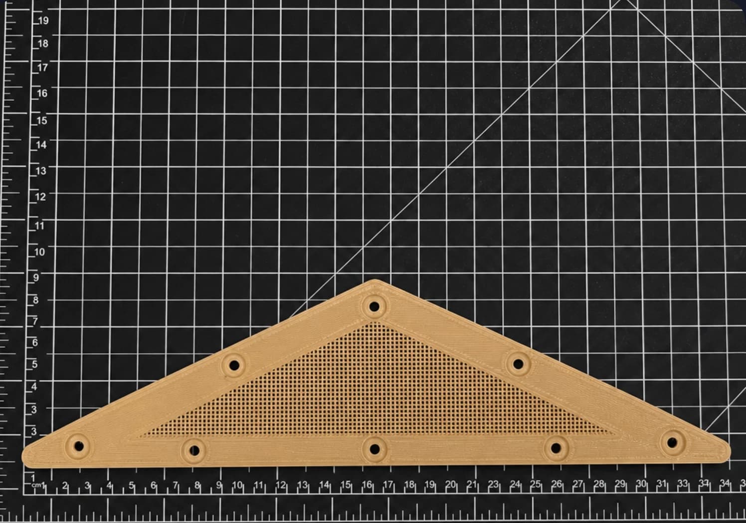 Suncast/Craftsman Shed Accessories - Vent Screen Cover - Image 1