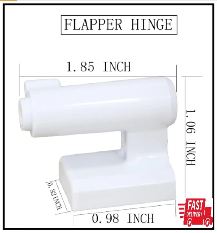 SURPOUF DA61-08305A Fits for Samsung French Door Hinge - Image 1